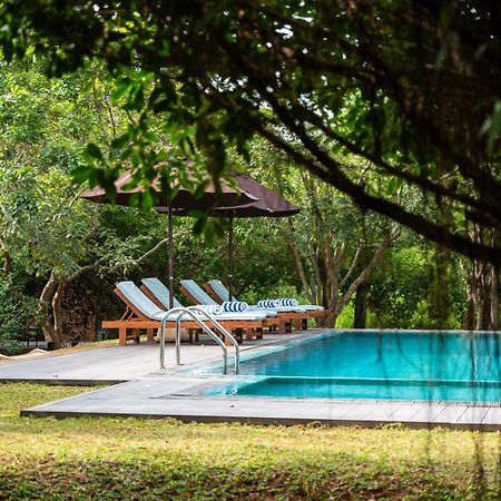 Roo Mansala Boutique Villas Sigiriya Dış mekan fotoğraf