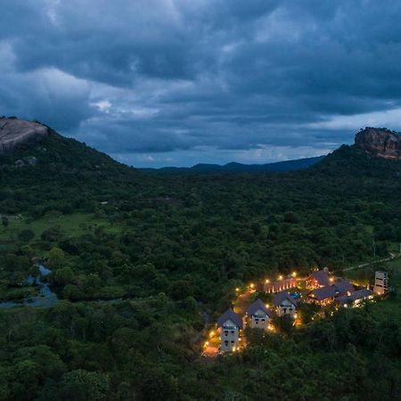 Roo Mansala Boutique Villas Sigiriya Dış mekan fotoğraf