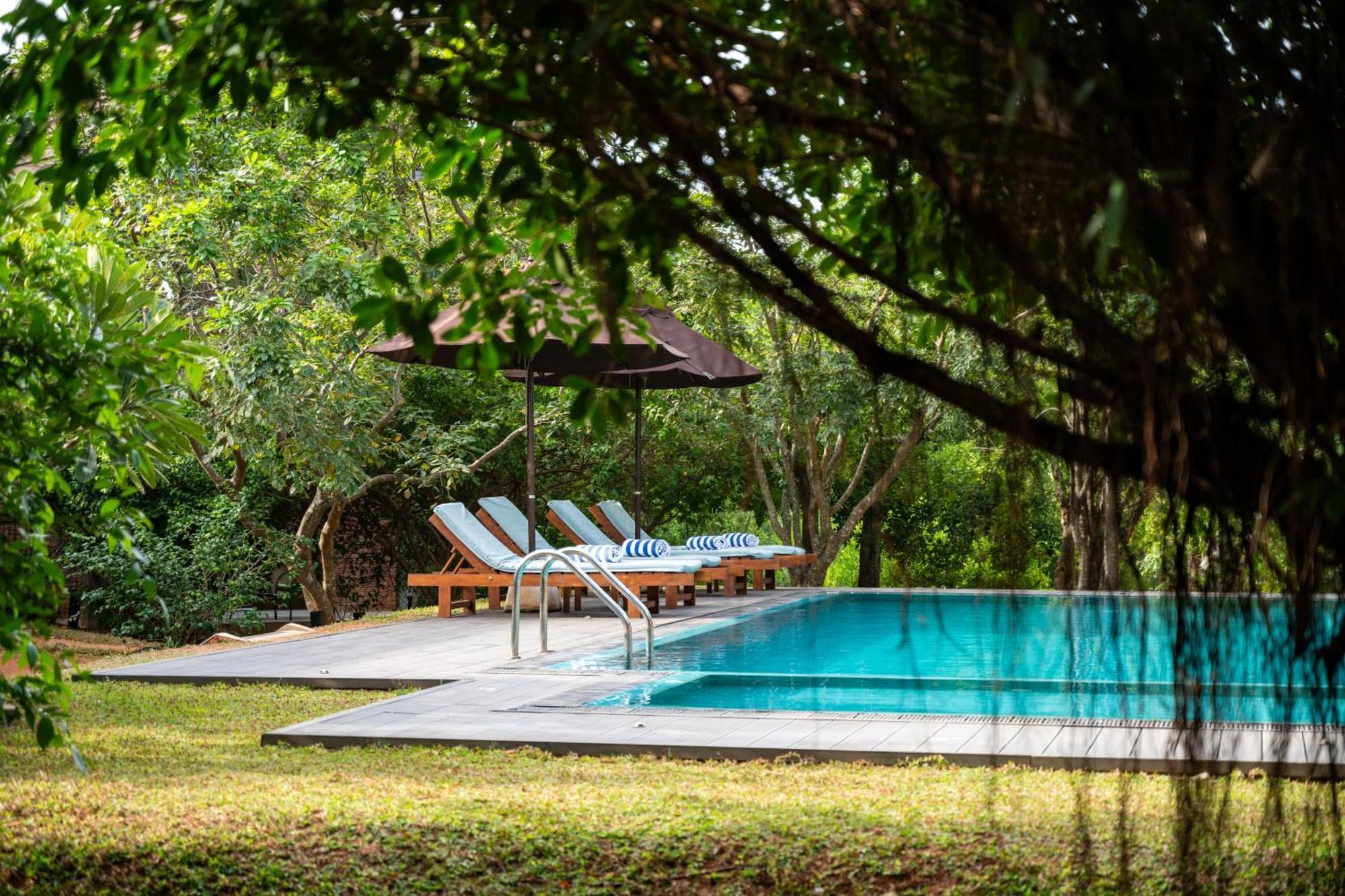 Roo Mansala Boutique Villas Sigiriya Dış mekan fotoğraf