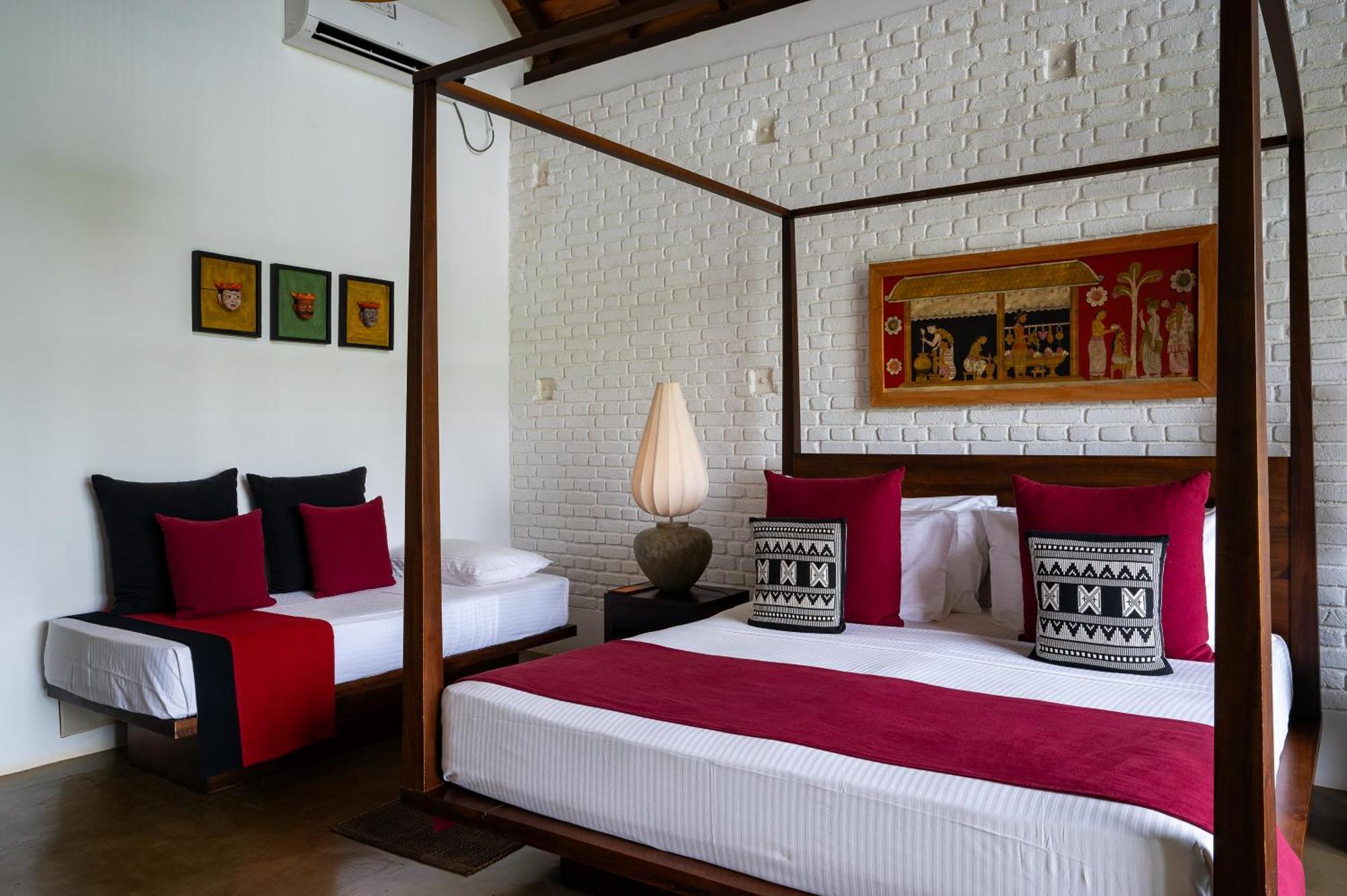 Roo Mansala Boutique Villas Sigiriya Dış mekan fotoğraf