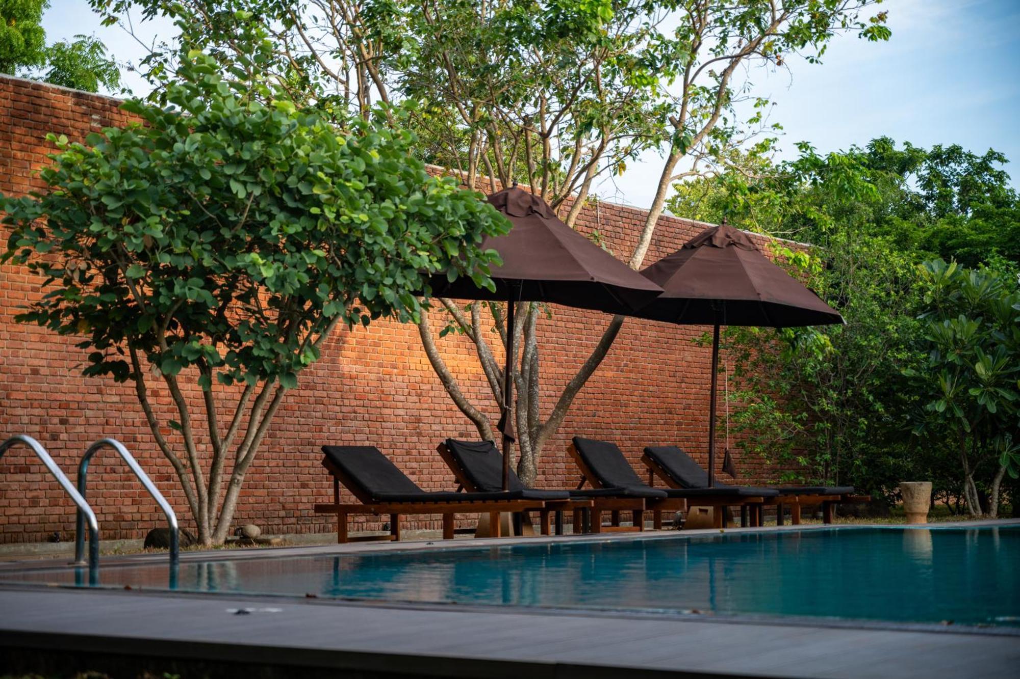 Roo Mansala Boutique Villas Sigiriya Dış mekan fotoğraf