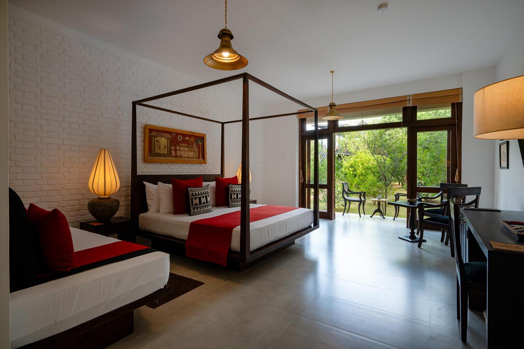 Roo Mansala Boutique Villas Sigiriya Dış mekan fotoğraf