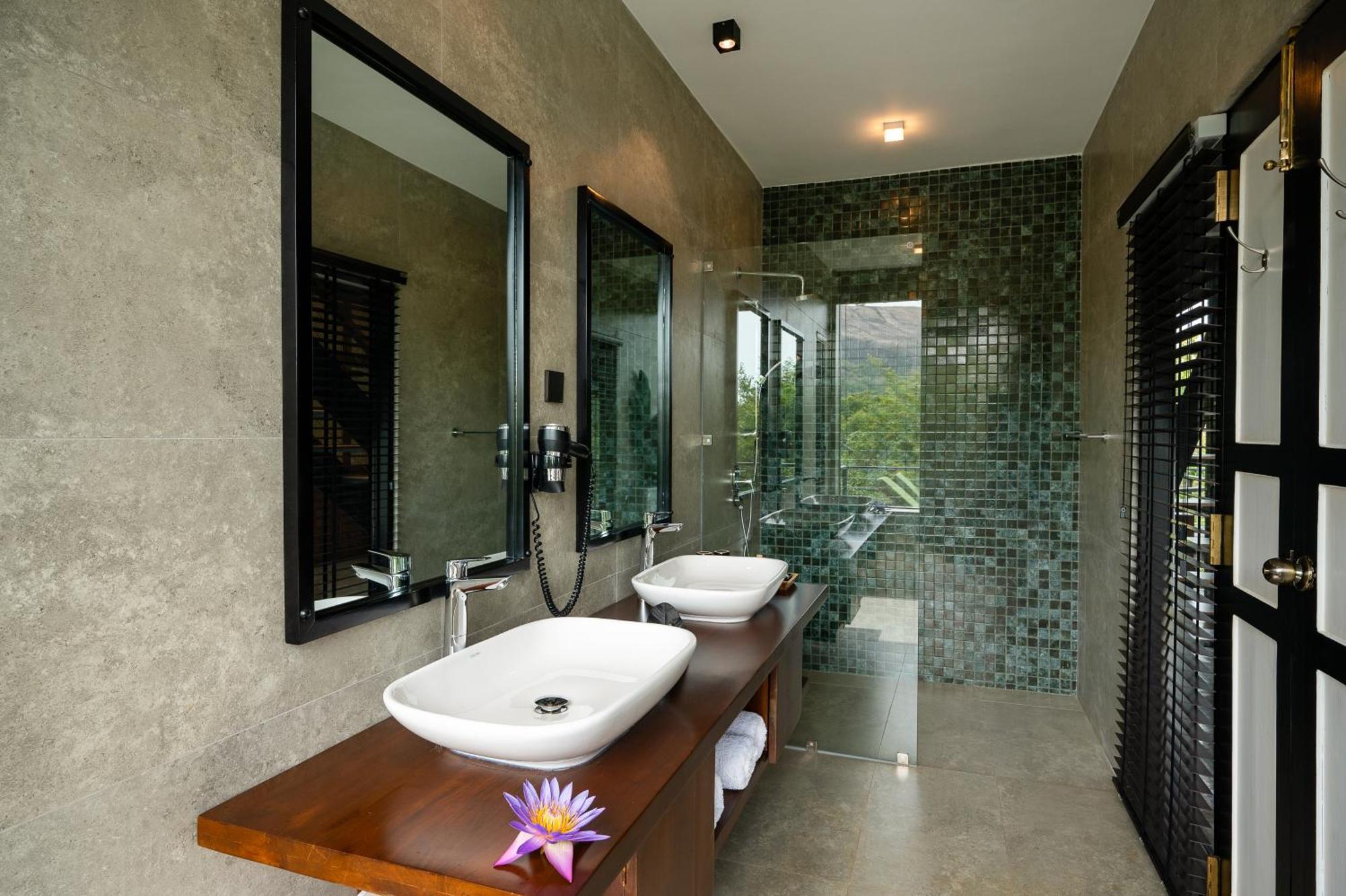 Roo Mansala Boutique Villas Sigiriya Dış mekan fotoğraf