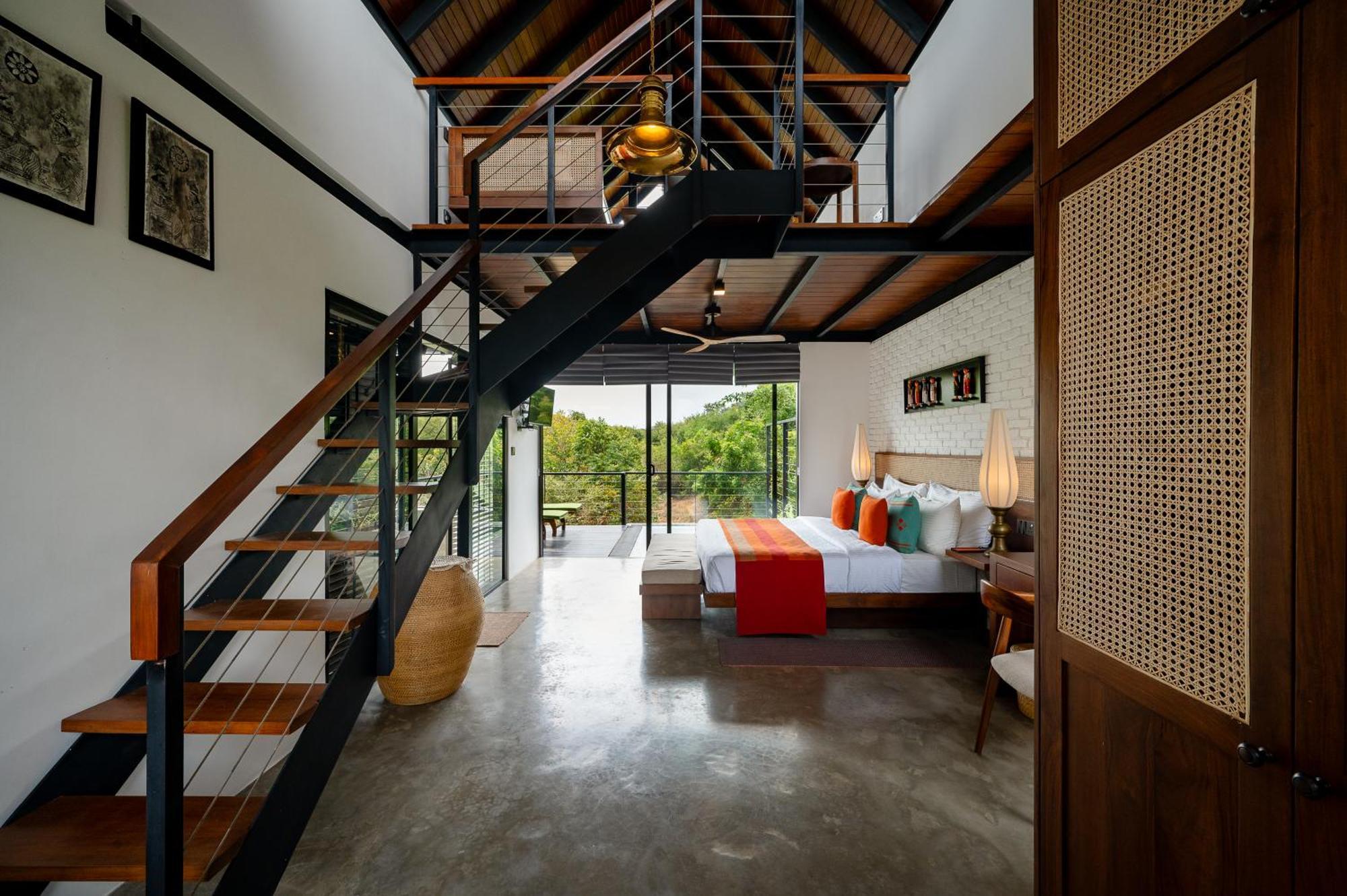 Roo Mansala Boutique Villas Sigiriya Dış mekan fotoğraf