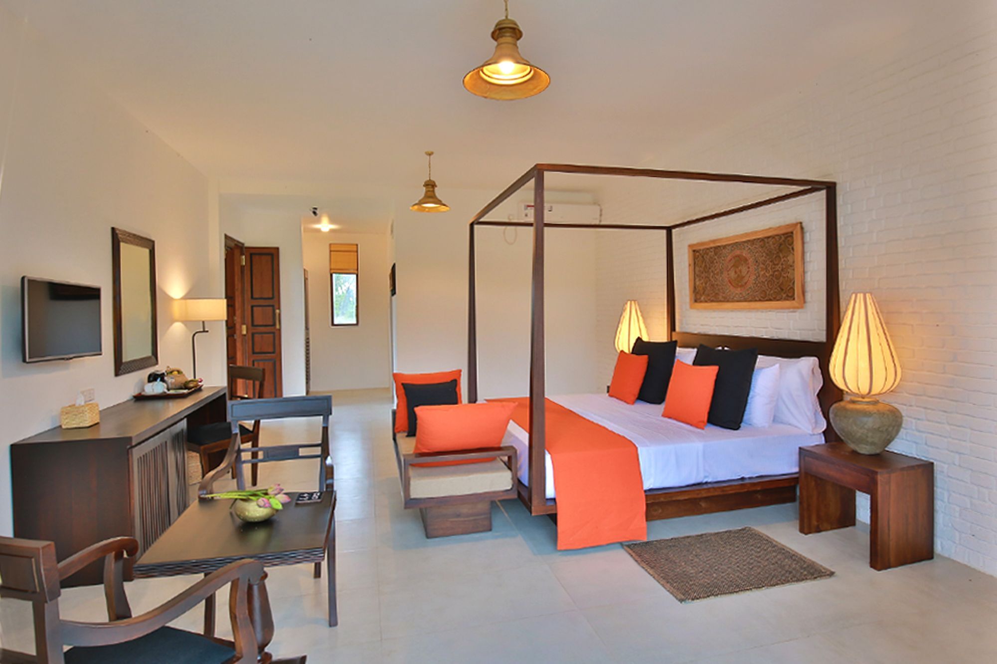 Roo Mansala Boutique Villas Sigiriya Dış mekan fotoğraf