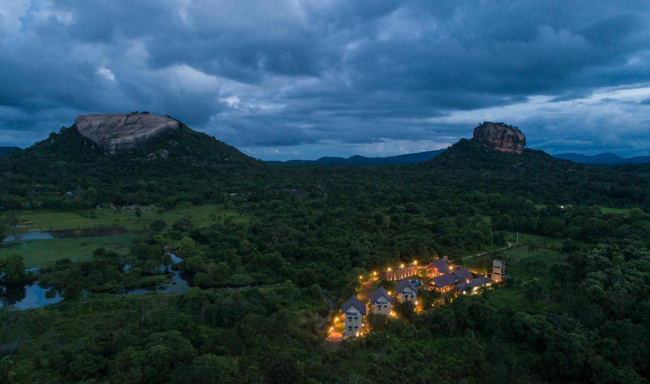 Roo Mansala Boutique Villas Sigiriya Dış mekan fotoğraf