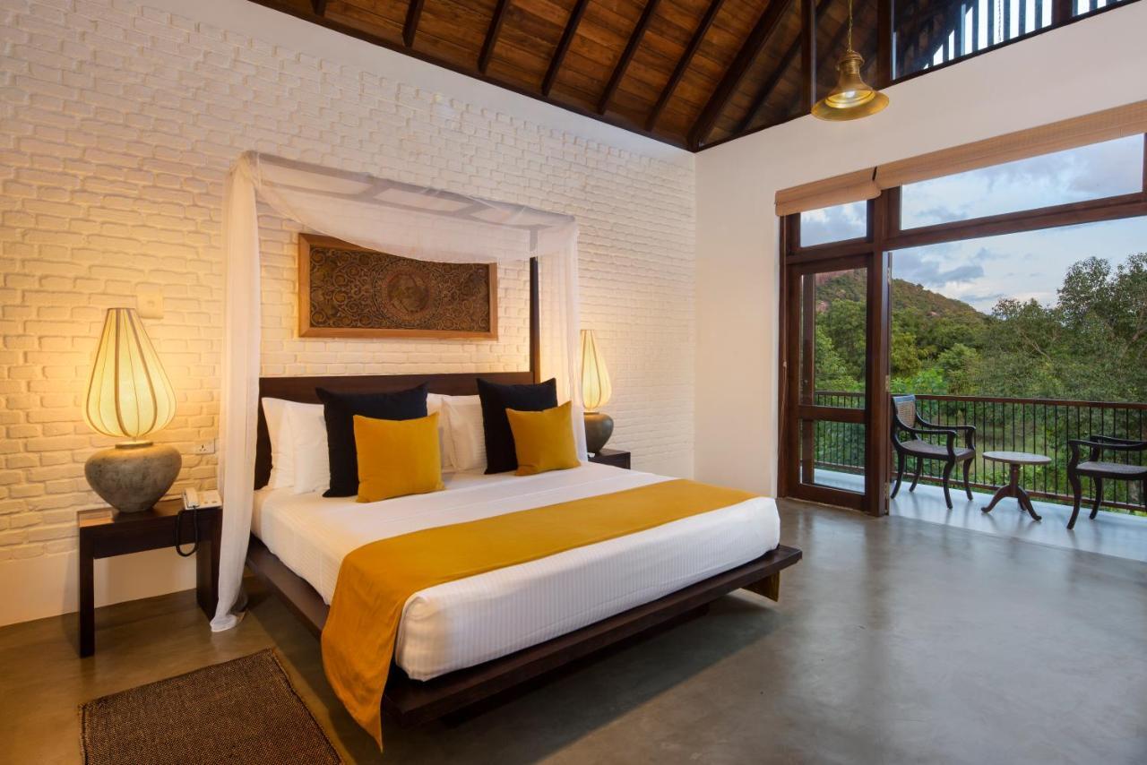 Roo Mansala Boutique Villas Sigiriya Dış mekan fotoğraf